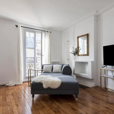 Guestready - Duplex Spacieux Et Lumineux Appartamento Parigi
