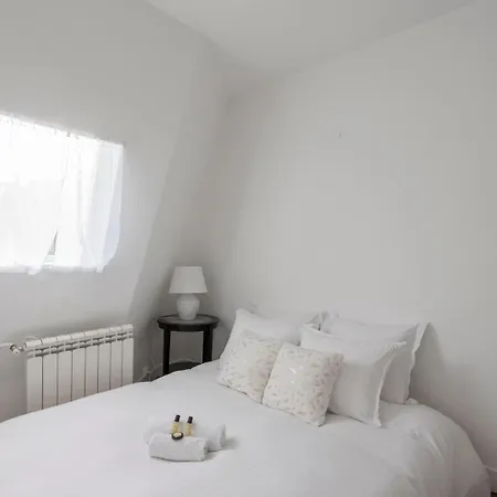 Guestready - Duplex Spacieux Et Lumineux Parigi