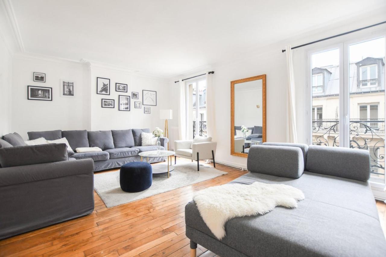 Guestready - Duplex Spacieux Et Lumineux * Parigi