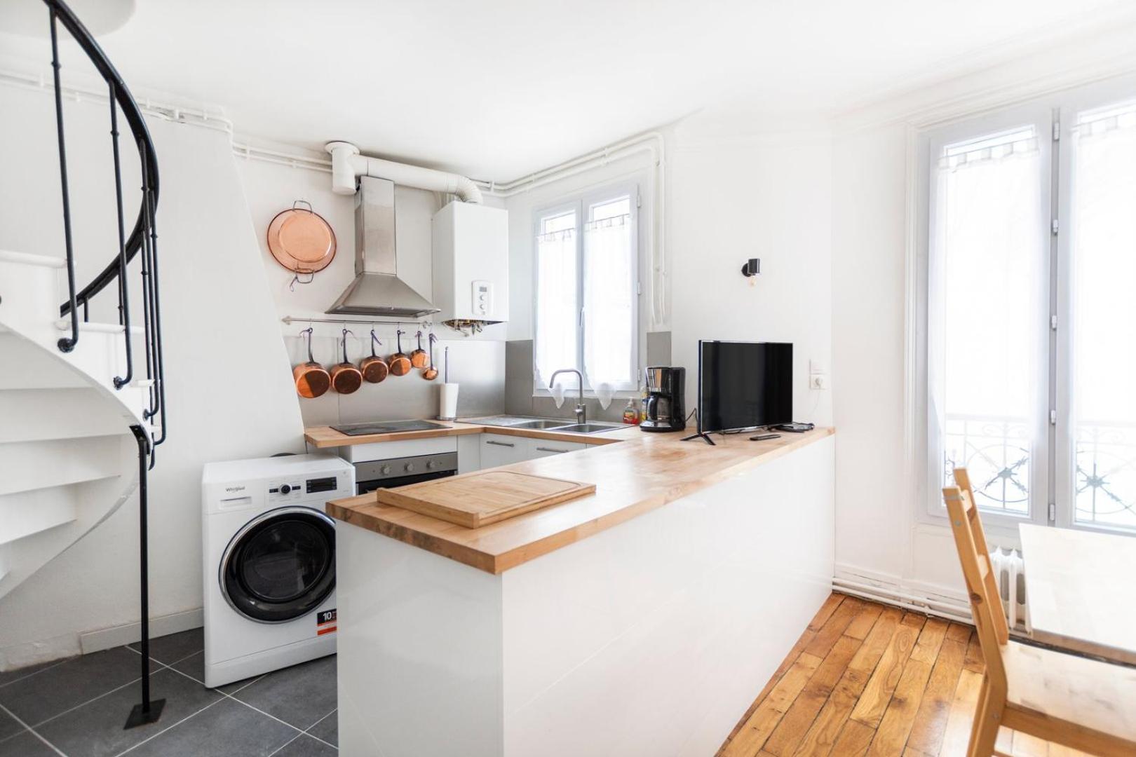 Appartamento Guestready - Duplex Spacieux Et Lumineux