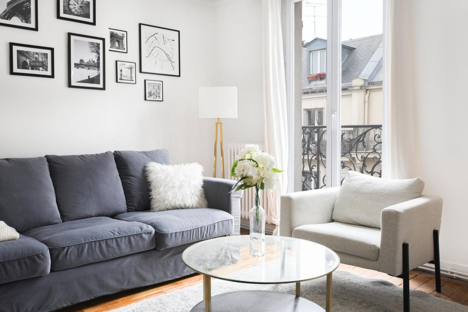 Guestready - Duplex Spacieux Et Lumineux * Parigi