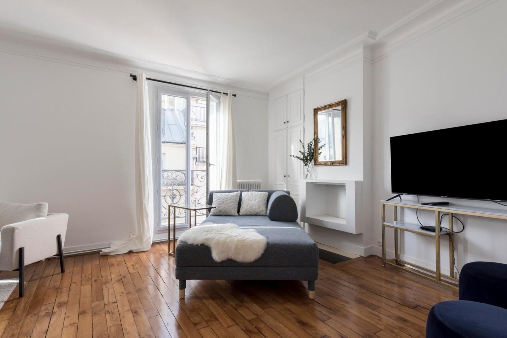 Guestready - Duplex Spacieux Et Lumineux Appartamento Parigi