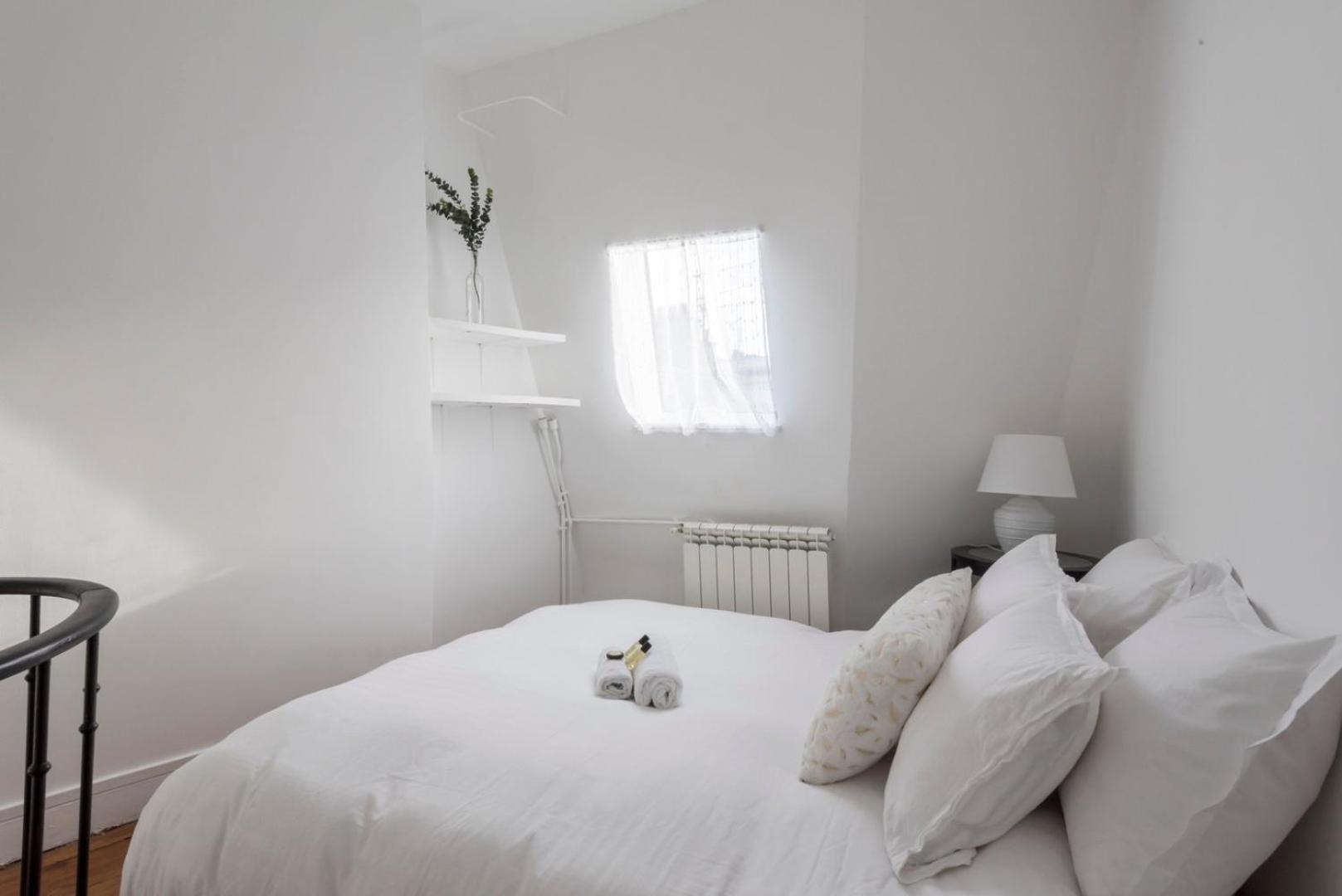 Guestready - Duplex Spacieux Et Lumineux Parigi