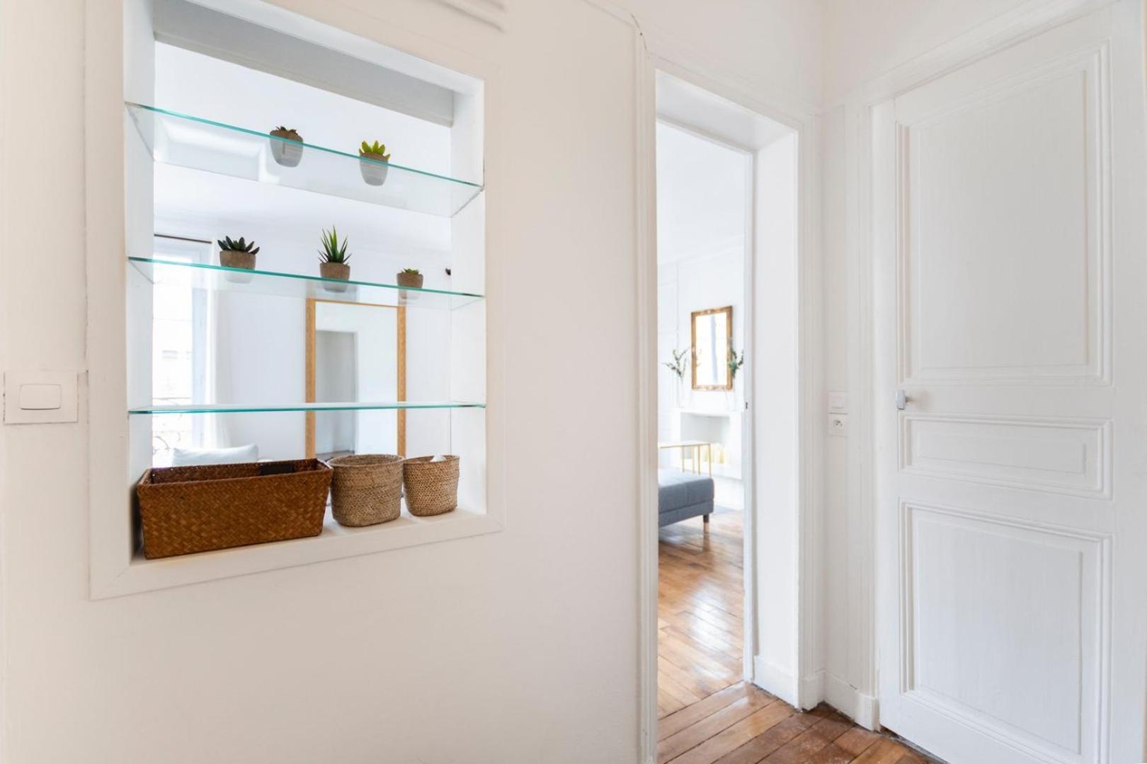 Guestready - Duplex Spacieux Et Lumineux Appartamento Parigi